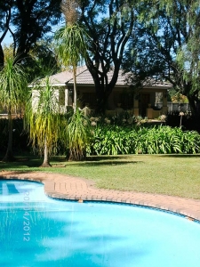 Farmhouse Lodge Swimming Pool