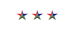 Tourism Grading Logo in White